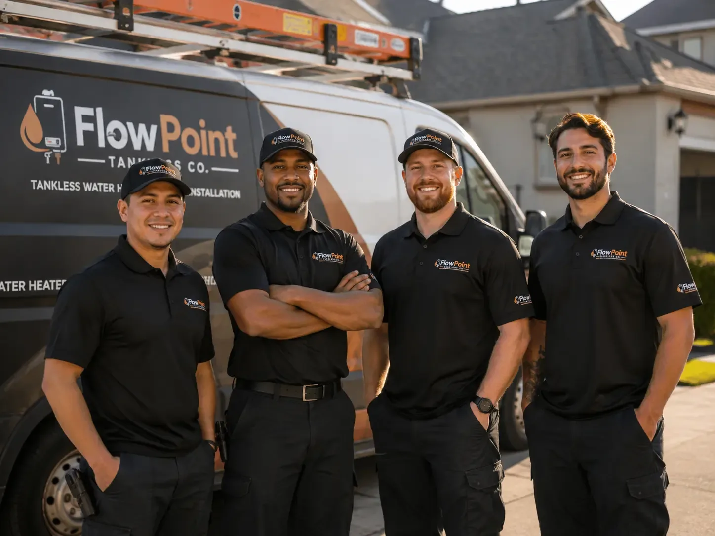 Tankless Water Heater Installation company in Greer, SC